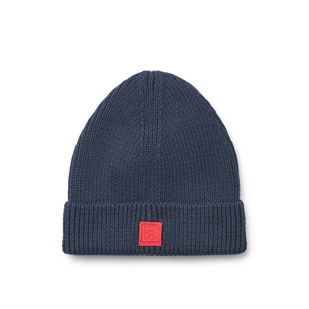 Liewood  Strickmütze 'Ezra' Classic Navy - Online MY SNOWFLAKE