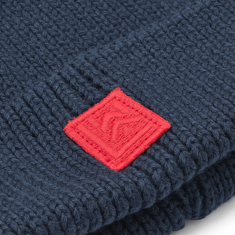 Liewood  Strickmütze 'Ezra' Classic Navy - Online MY SNOWFLAKE