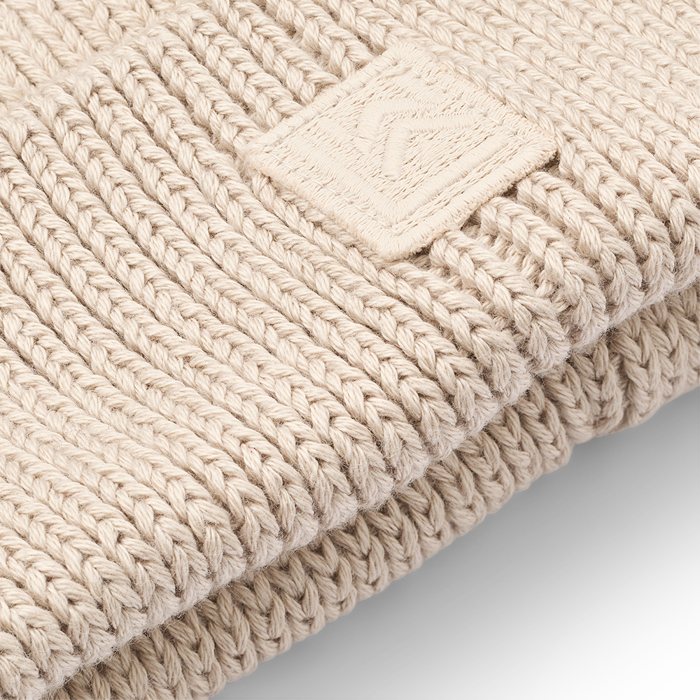 Liewood  Strickmütze 'Gina' Sandy - Online MY SNOWFLAKE
