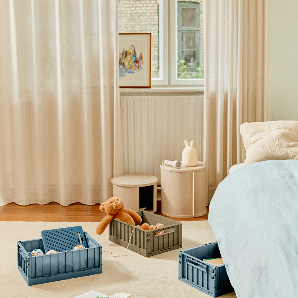 Liewood Night Light 'Winston' Rabbit / Creme de la Creme