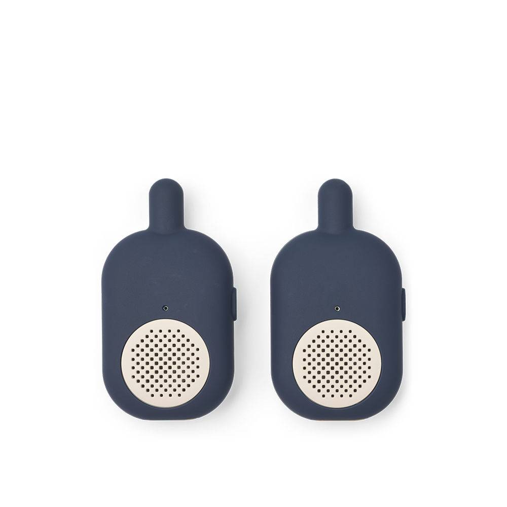 Liewood Set de Talkies-walkies 'Nael' Indigo Blue