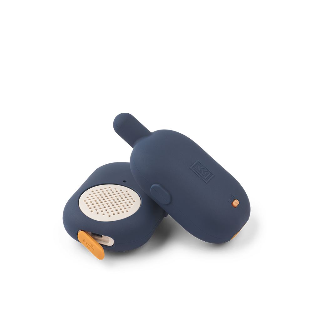 Liewood Set de Talkies-walkies 'Nael' Indigo Blue