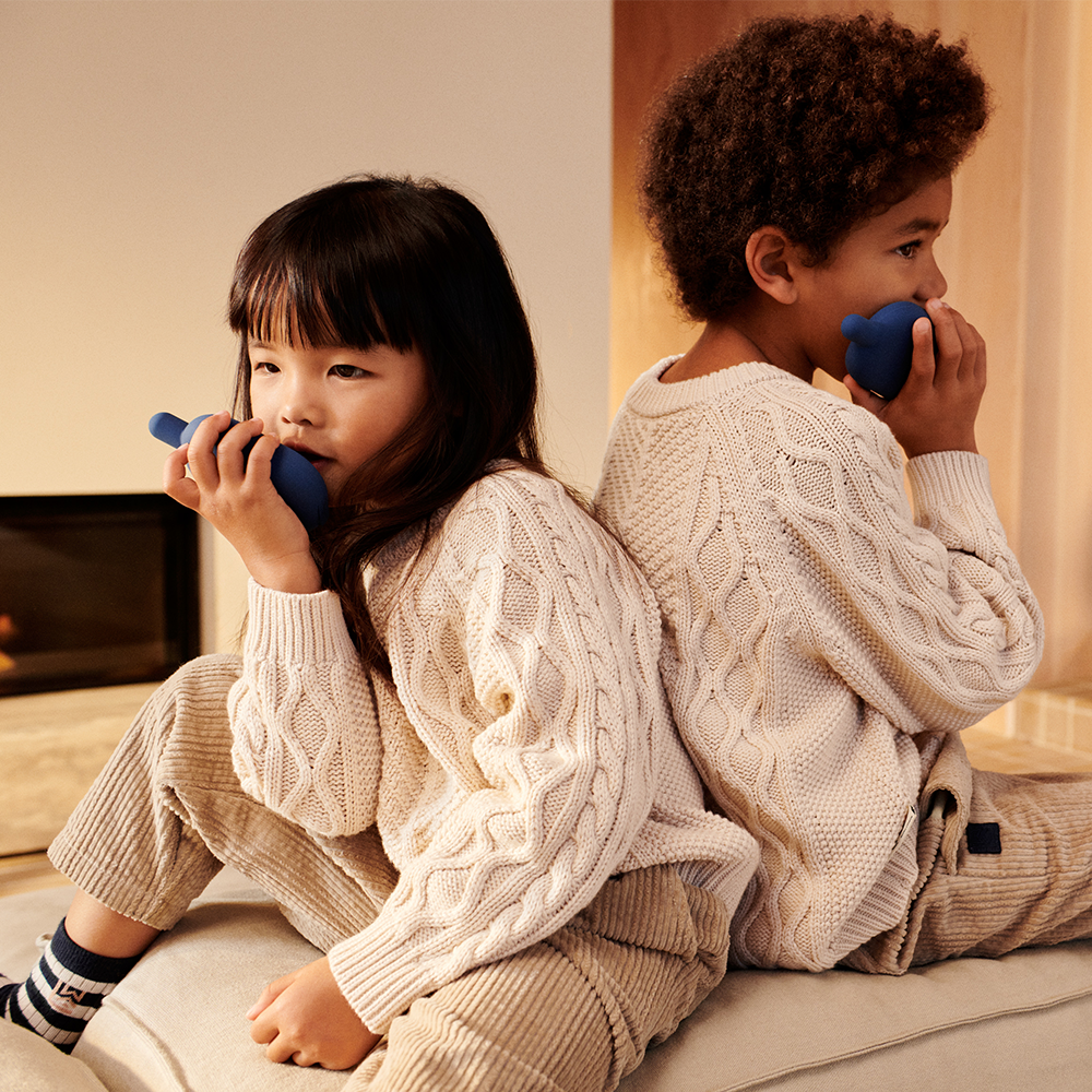 Liewood Set de Talkies-walkies 'Nael' Indigo Blue