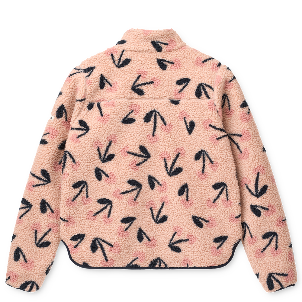 Liewood Jacke für Mamas 'Nelson' Mega Cherry Heart/Rosey