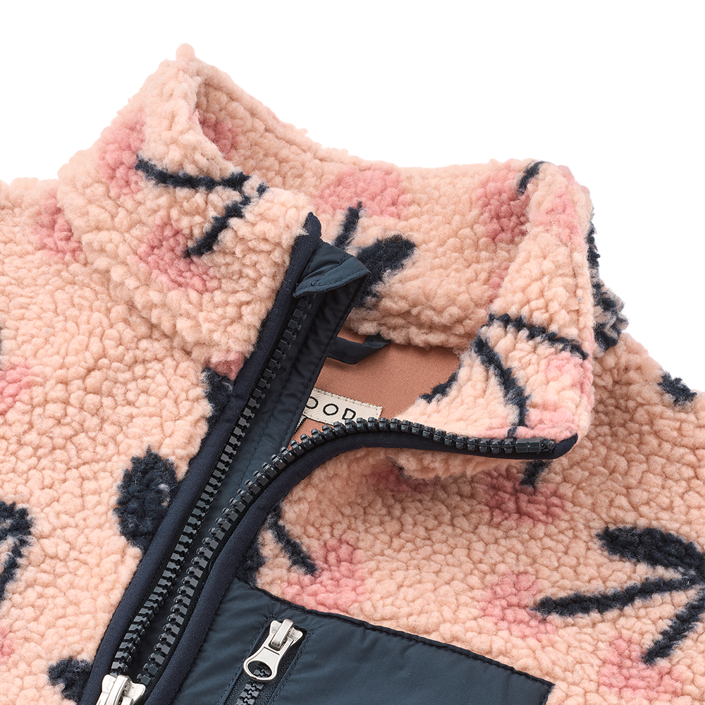 Liewood Jacke für Mamas 'Nelson' Mega Cherry Heart/Rosey