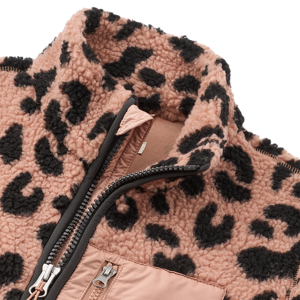 Liewood Jacke für Mamas 'Nelson' Mega Leo/Pale Tuscany