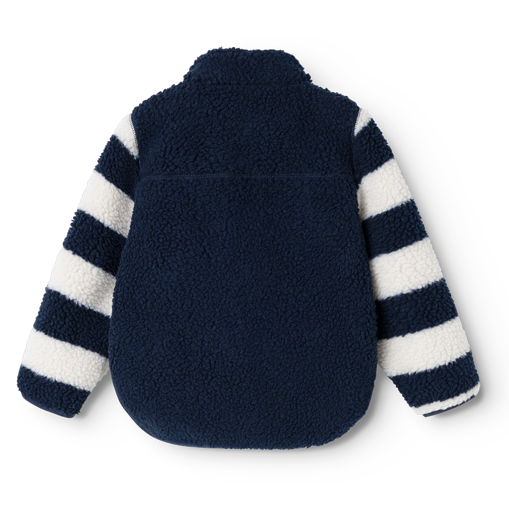 Liewood Jacket 'Noam' Classic Navy Multi Mix