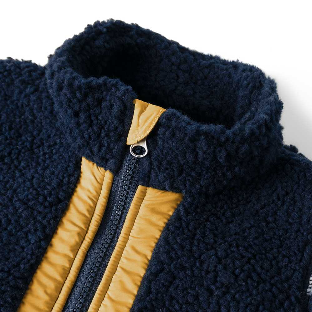 Liewood Jacket 'Noam' Classic Navy Multi Mix