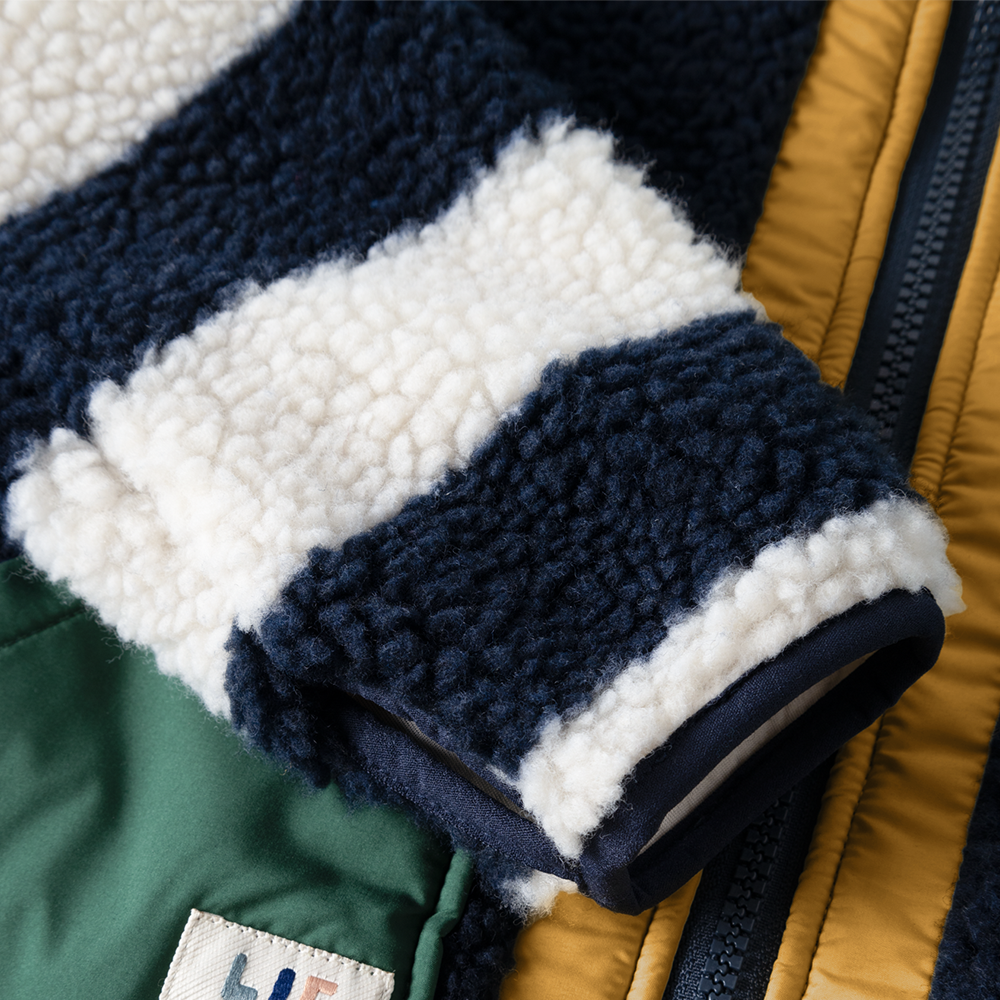 Liewood Jacket 'Noam' Classic Navy Multi Mix