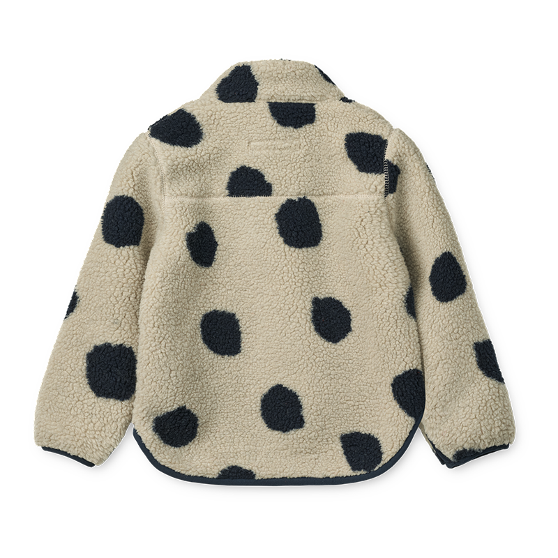 Liewood  Jacke 'Noam' Spots Dots/Mist - Online MY SNOWFLAKE