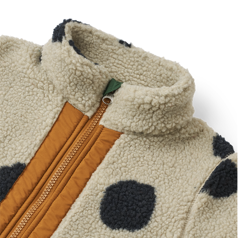 Liewood  Jacke 'Noam' Spots Dots/Mist - Online MY SNOWFLAKE