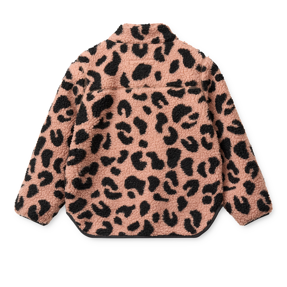 Liewood Jacke 'Nolan' Mega Leo/Pale Tuscany