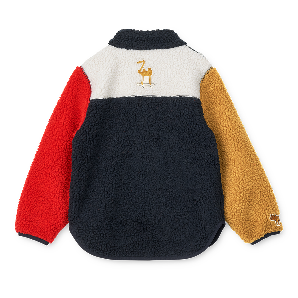 Veste Liewood 'Nolan' Around the World Multi Mix