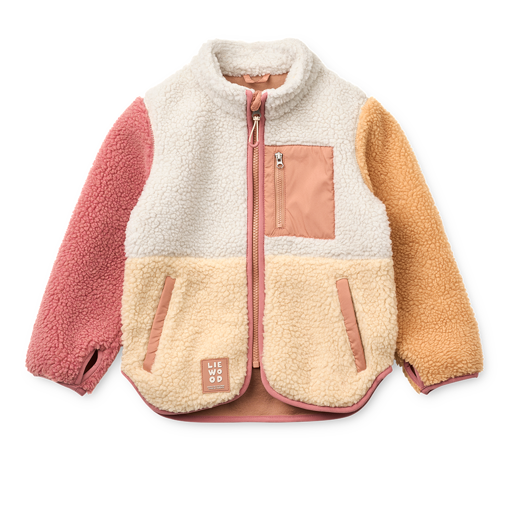 Liewood Jacke 'Nolan' Apple Blossom Multi Mix