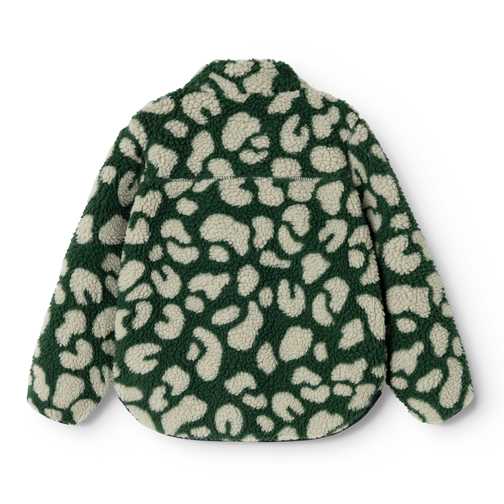 Liewood Jacket 'Nolan' Mega Leo/Garden Mix