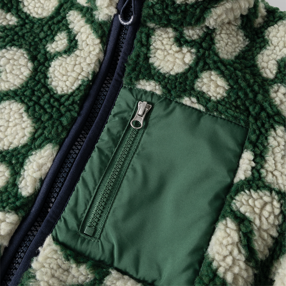Liewood Jacket 'Nolan' Mega Leo/Garden Mix
