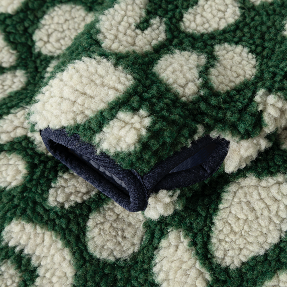 Liewood Jacket 'Nolan' Mega Leo/Garden Mix