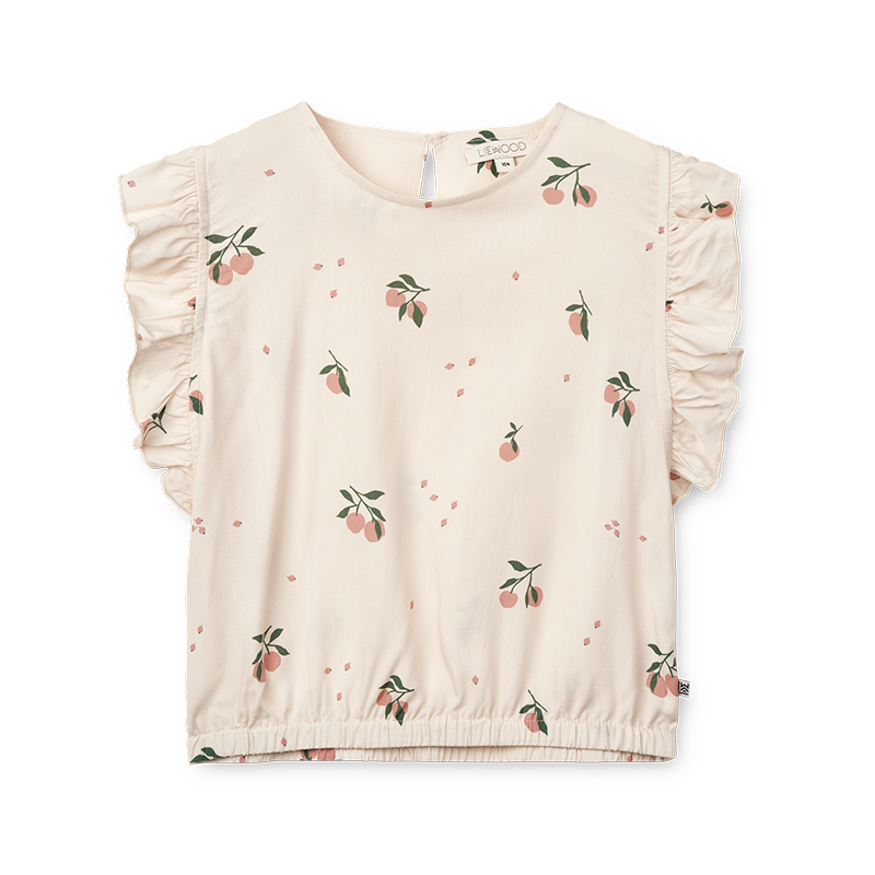 Liewood Oberteil 'Emery' Peach/Sea Shell