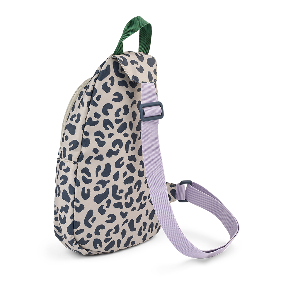 Liewood Sac à dos sac bandoulière « Phoenix » Mega Leo Mist Mix