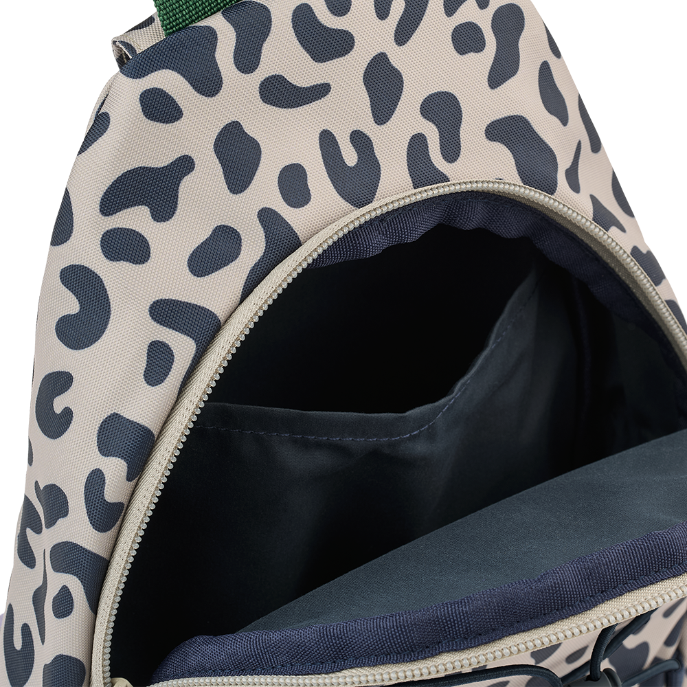 Liewood Sac à dos sac bandoulière « Phoenix » Mega Leo Mist Mix