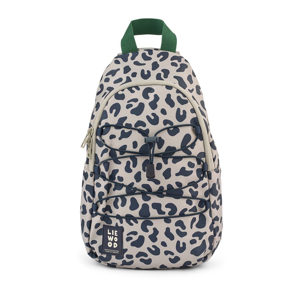 Liewood Sac à dos sac bandoulière « Phoenix » Mega Leo Mist Mix