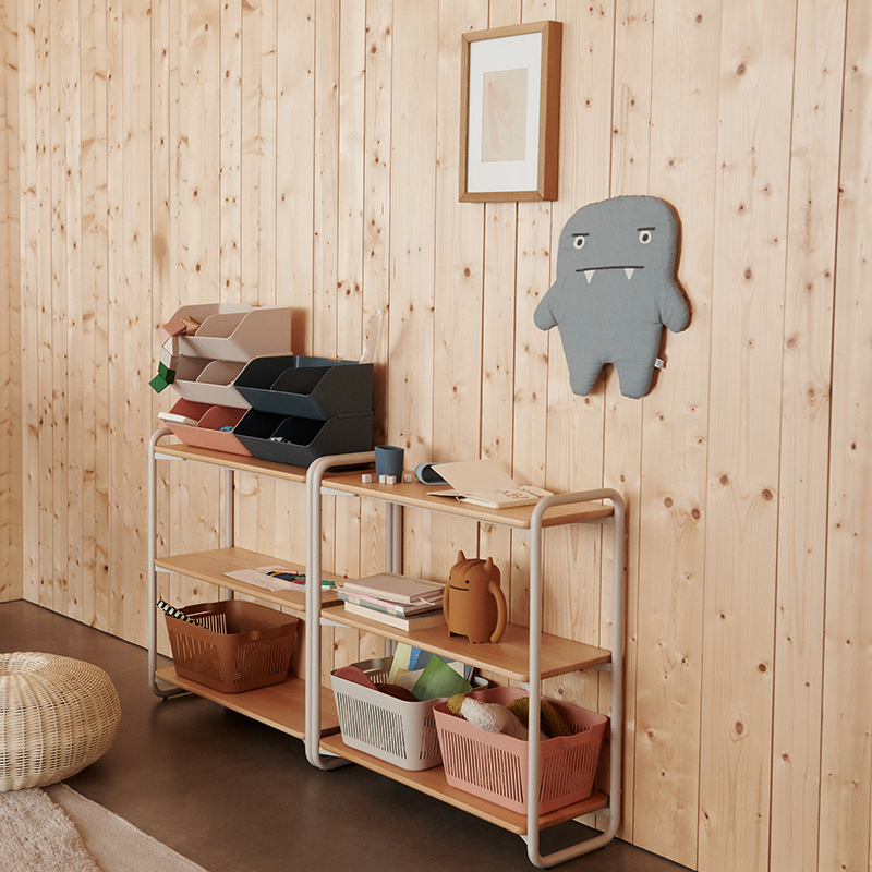 Liewood  Organisationsboxen 2er-Set 'Rosemary' Medium Sandy - Online MY SNOWFLAKE