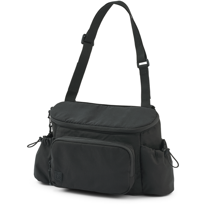 Liewood Stroller Organizer 'Olivie' Black