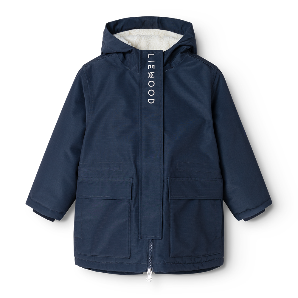 Liewood Parka 'Timba' Classic Navy