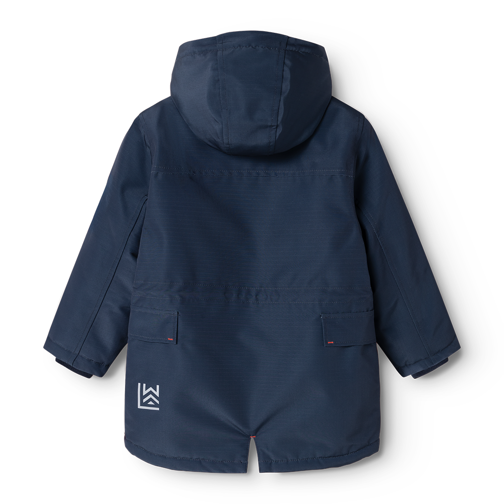 Liewood Parka 'Timba' Classic Navy