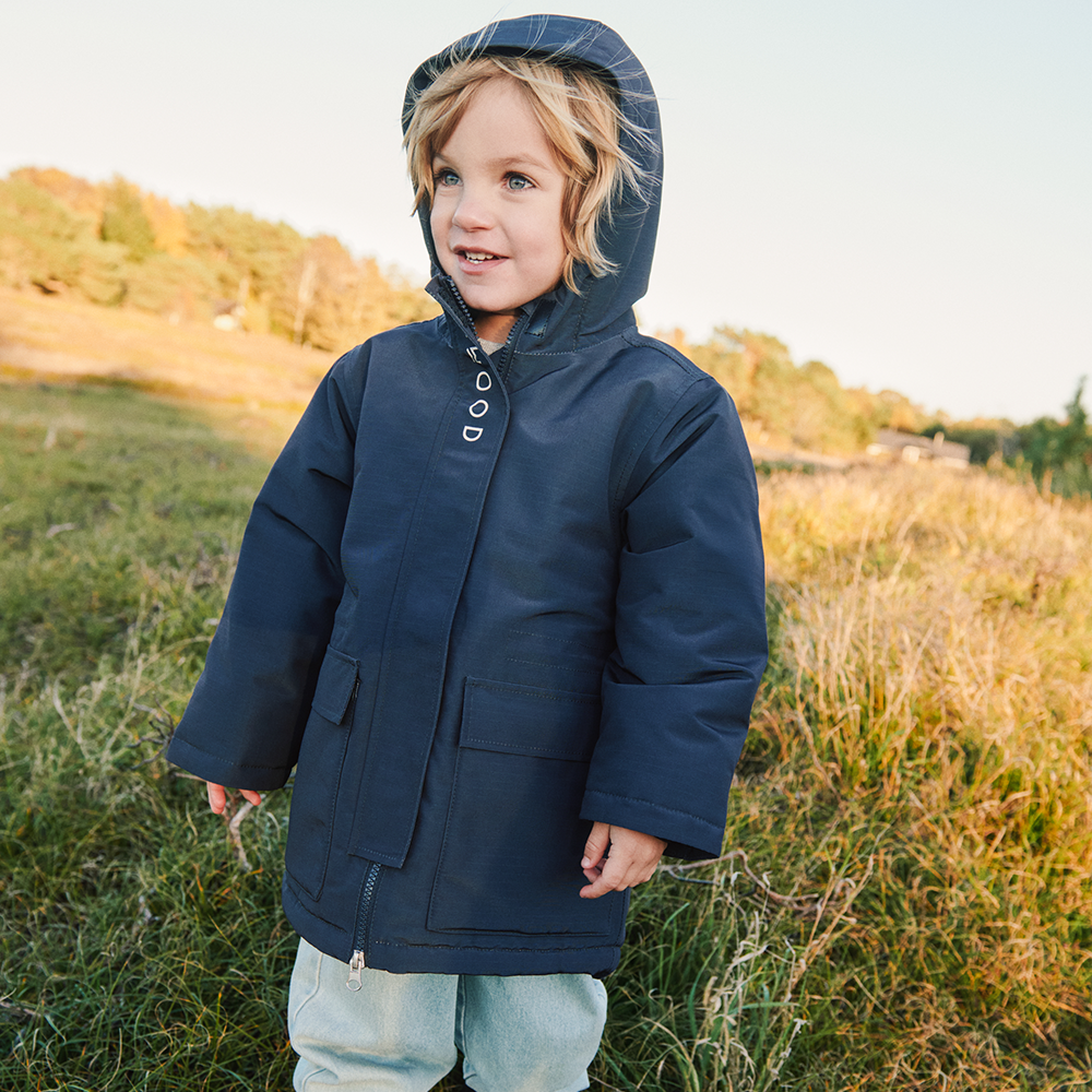 Liewood Parka 'Timba' Classic Navy