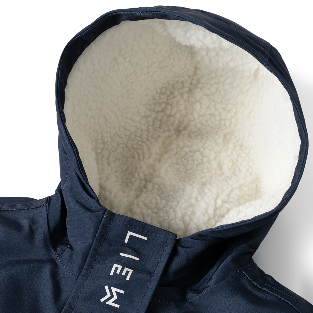 Liewood Parka 'Timba' Classic Navy