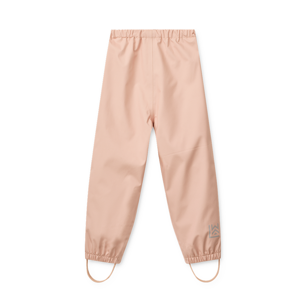 Liewood Ensemble imperméable « Pedia » Mega Cherry Heart/Rosey Mix