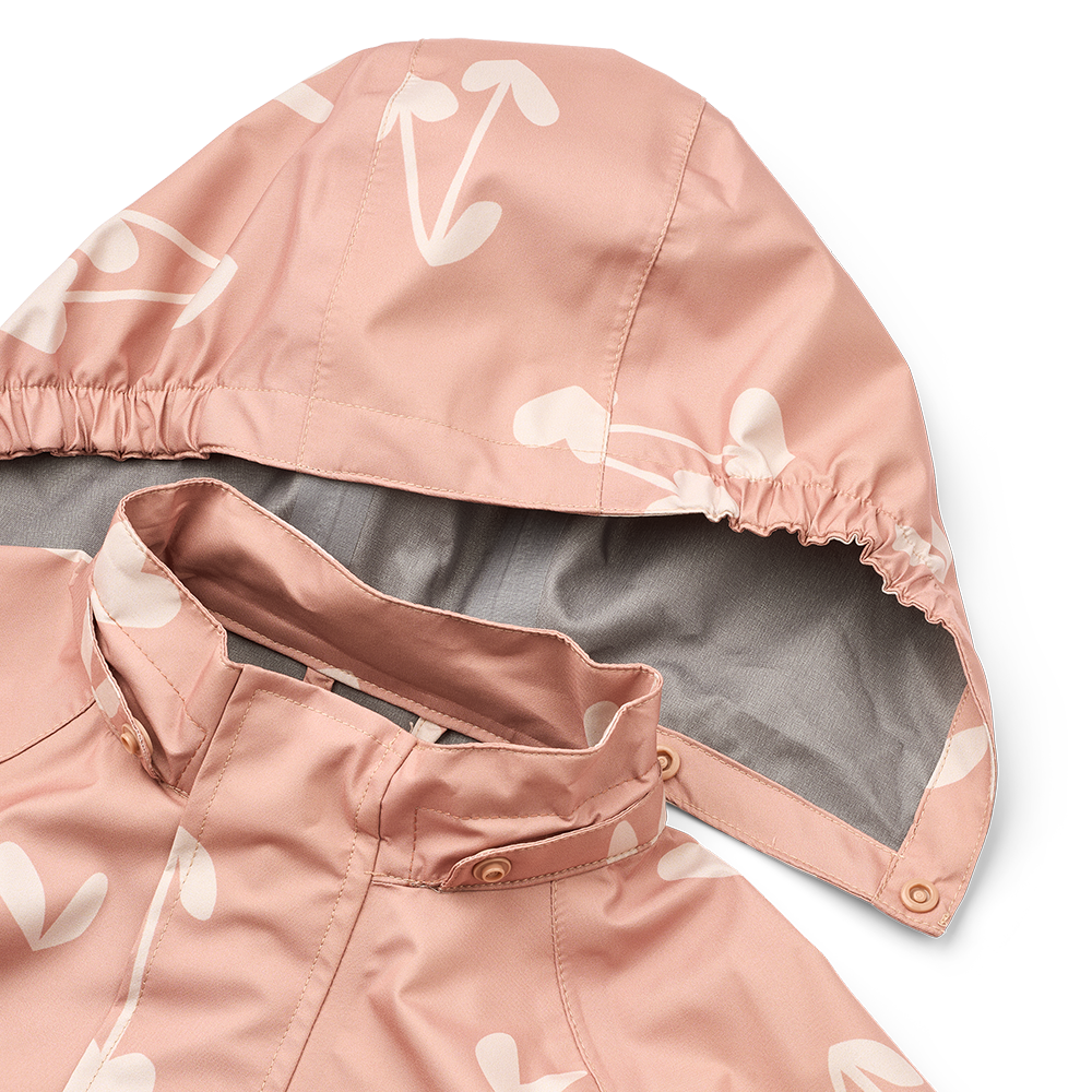 Liewood Ensemble imperméable veste/pantalon « Pedia » Sweethearts/Pale Tuscany
