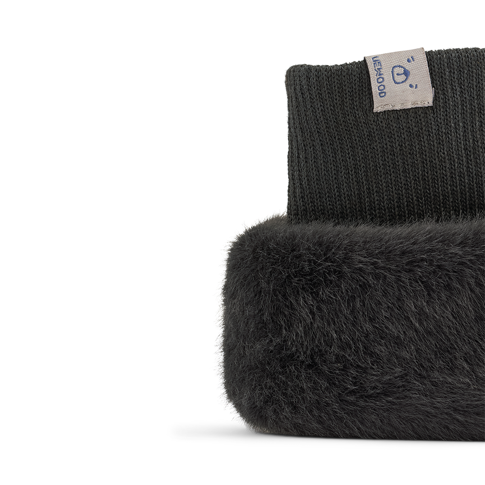 Liewood Pinguin Finken 'Beth' Sandy/Dark Gray