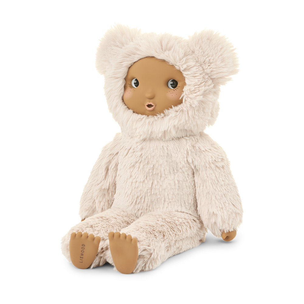 Liewood Plüsch-Puppe 'Misa Phoebe' Sandy