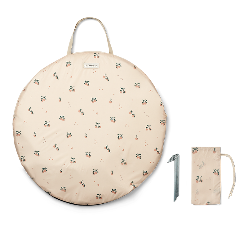 Liewood Pop-Up Zelt 'Cassie' Peach/Sea Shell - Online MY SNOWFLAKE