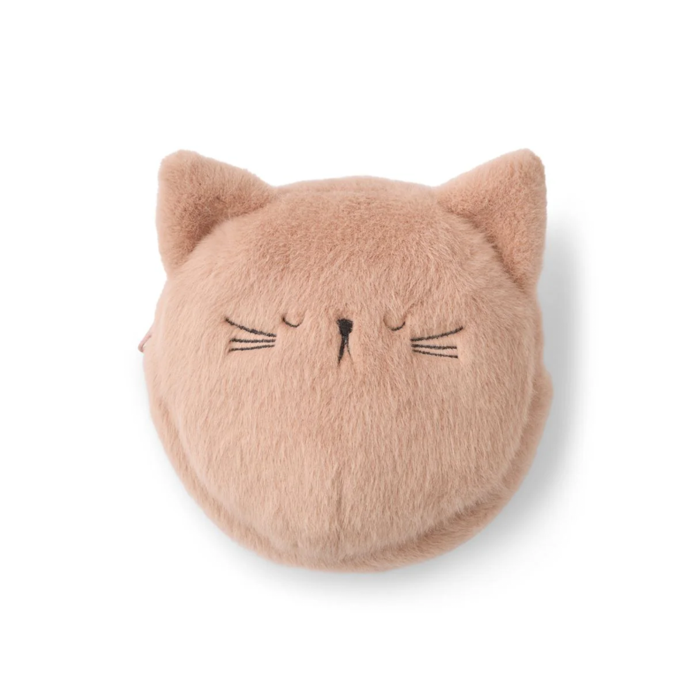 Liewood Geldbeutel 'Dorotha Cat' Pale Tuscany - Online MY SNOWFLAKE
