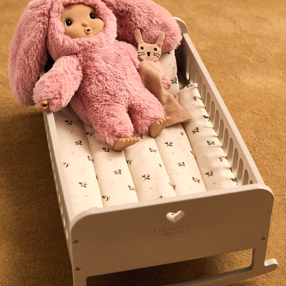 Liewood  Puppenbett 'Hennie' Sandy
