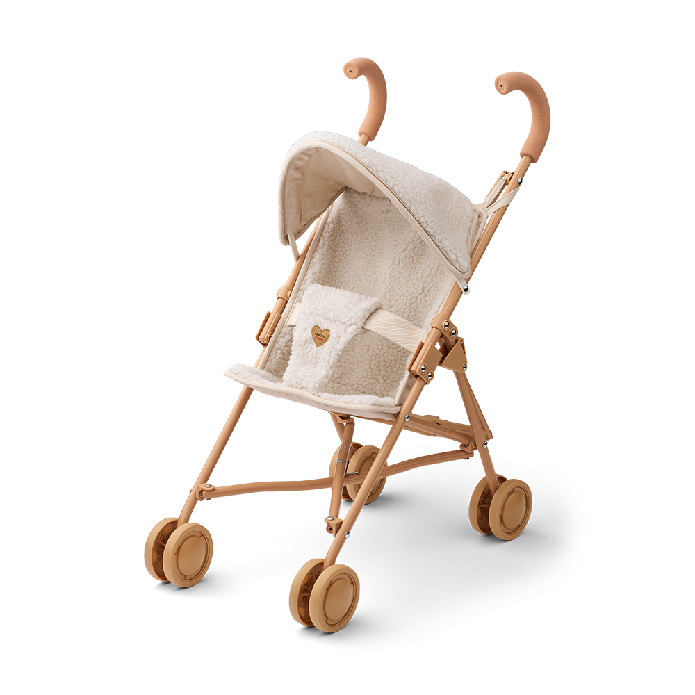 Liewood Puppen-Buggy 'Elsie' Mini Me Sandy