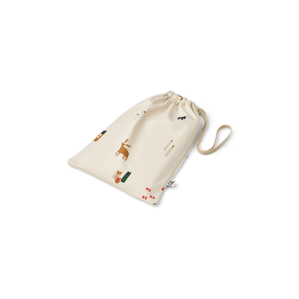 Liewood Schlafanzug Set 'Wilhelm' Holiday/Sandy