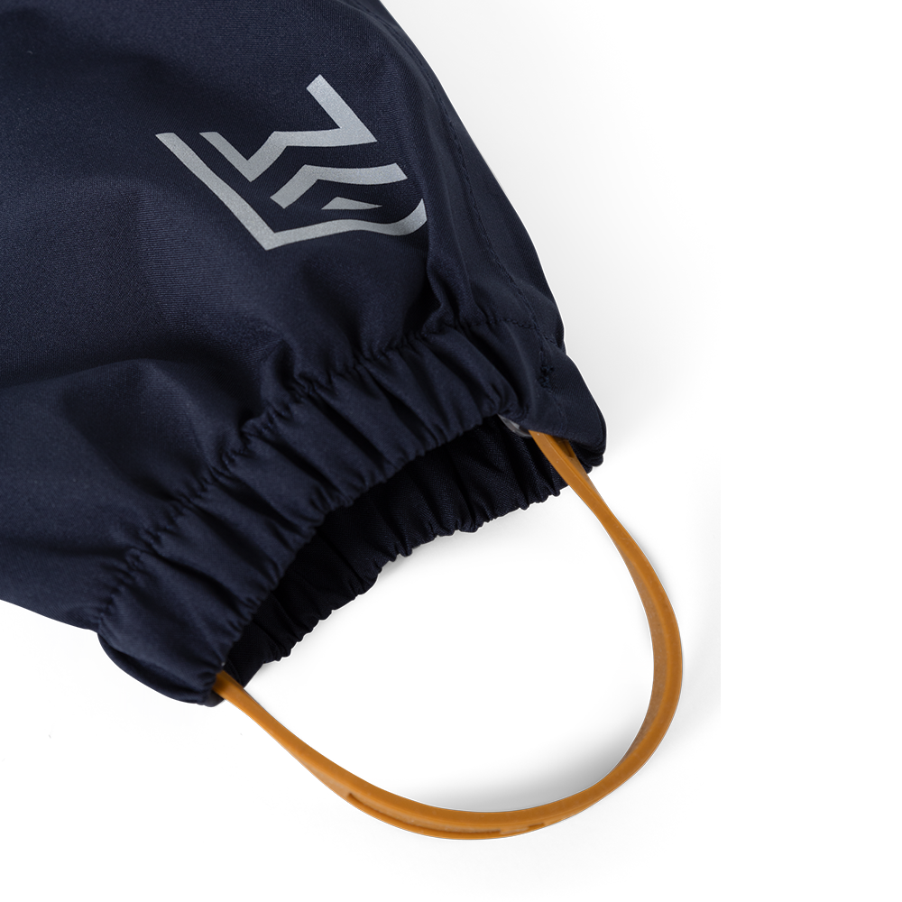 Liewood Rain Jacket/Pants Set 'Manu' Dino Roar/Classic Navy