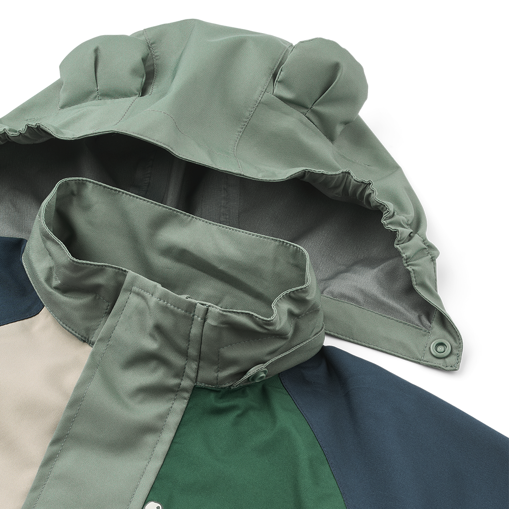 Liewood Ensemble imperméable « Manu » Play Multi Mix