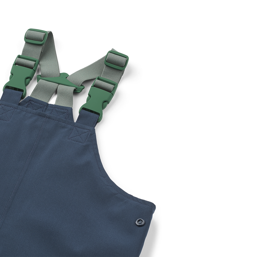 Liewood Ensemble imperméable « Manu » Play Multi Mix