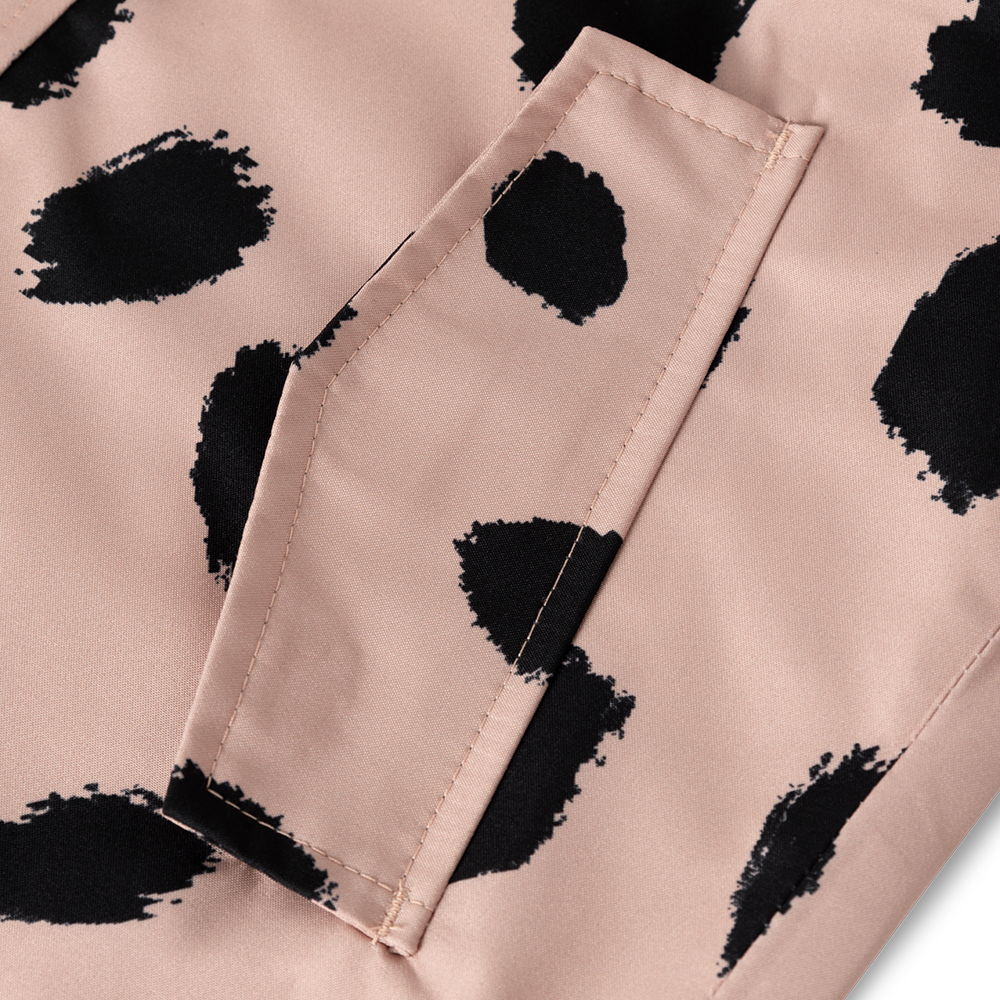 Liewood  Regenjacke/-hose Set 'Pedia' Mega Leo Spot/Pale Tuscany