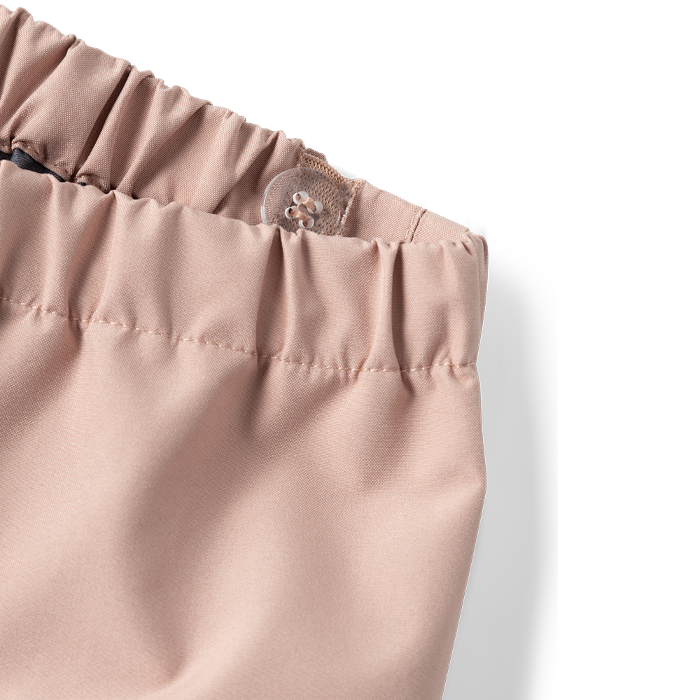 Liewood  Regenjacke/-hose Set 'Pedia' Mega Leo Spot/Pale Tuscany
