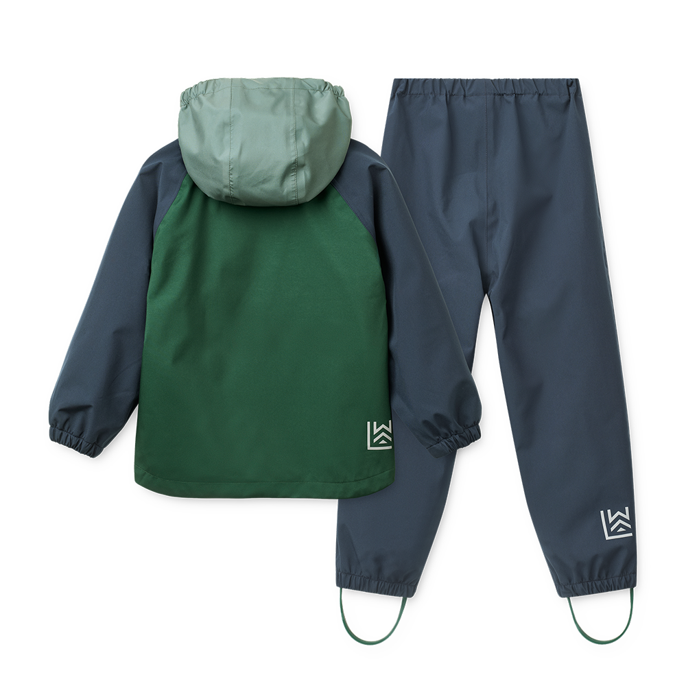 Liewood Ensemble imperméable « Pedia » Play Multi Mix