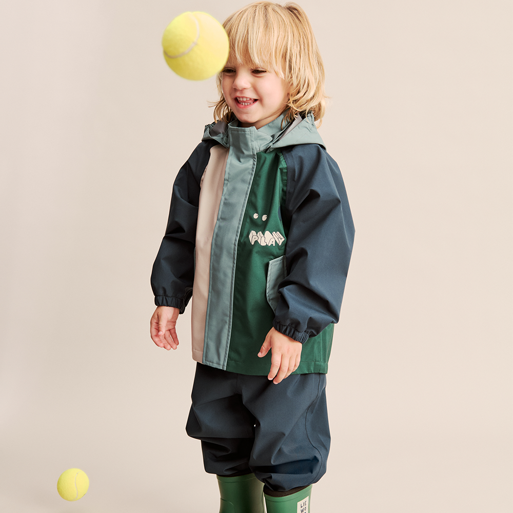 Liewood Ensemble imperméable « Pedia » Play Multi Mix