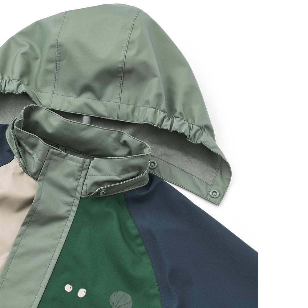 Liewood Ensemble imperméable « Pedia » Play Multi Mix