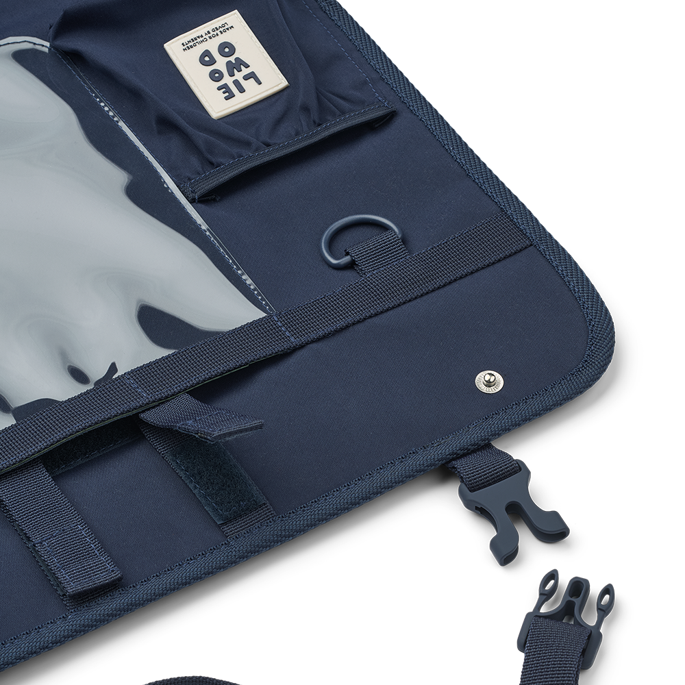 Liewood  Auto Organizer 'Thao' Classic Navy