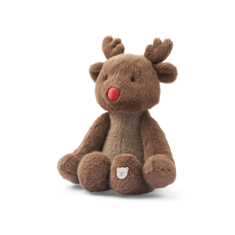 Liewood Doudou Renne « Berto » Pecan